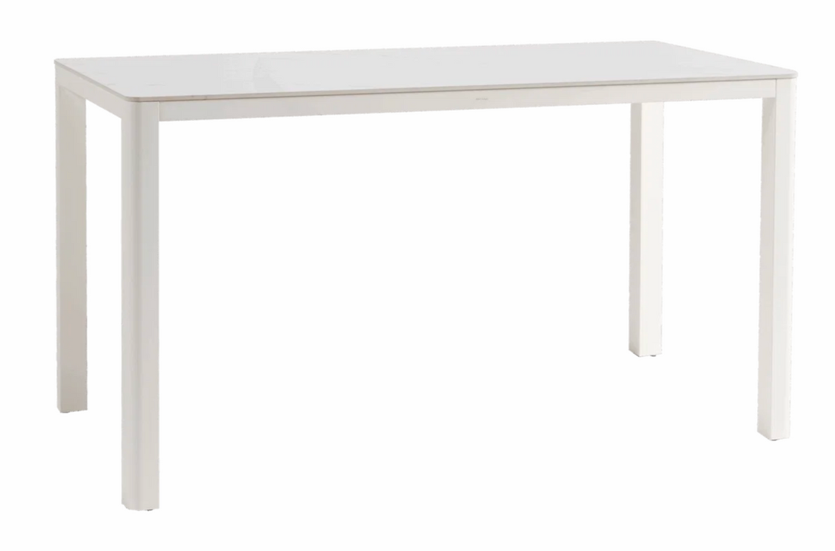 HAMPSHIRE 71″ × 36″ Rectangular Dining Table by Ratana