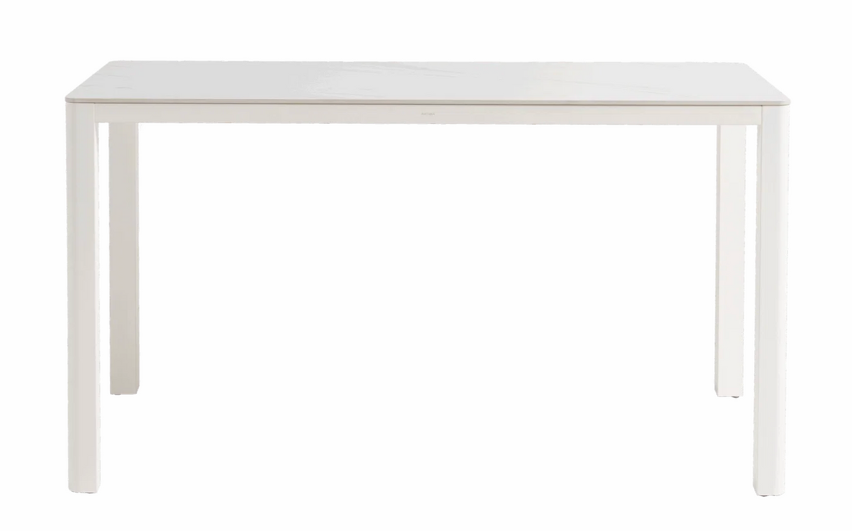 HAMPSHIRE 71″ × 36″ Rectangular Dining Table by Ratana