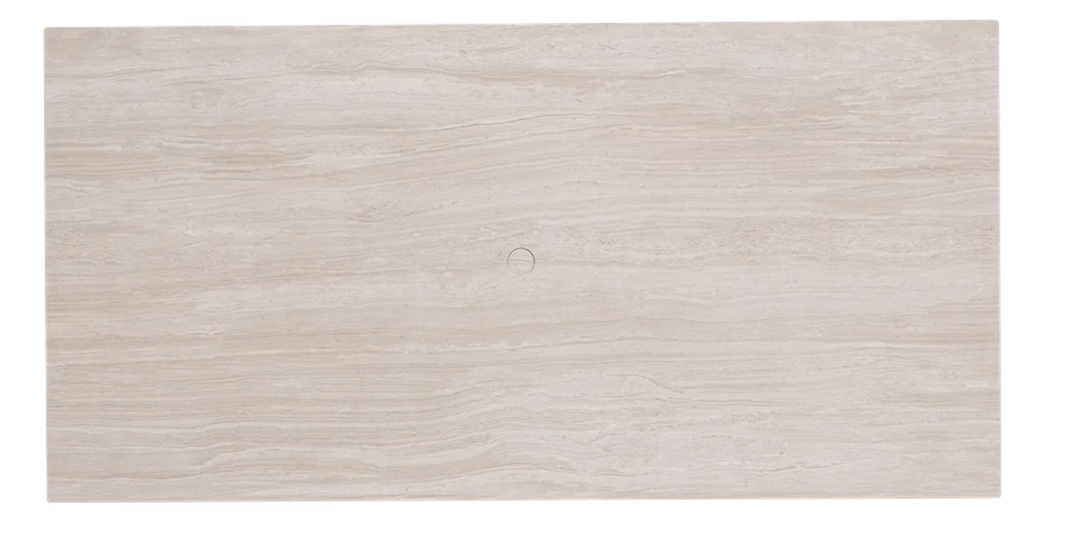 LAGUNA 71″ × 36″ Rectangular Dining Table by Ratana