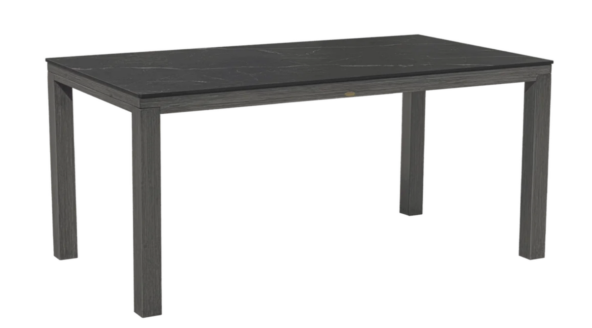 LAGUNA 71″ × 36″ Rectangular Dining Table by Ratana
