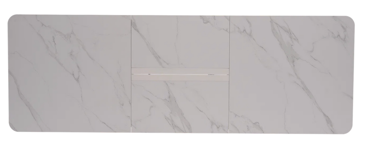 Monaco Extendable Dining Table by Ratana