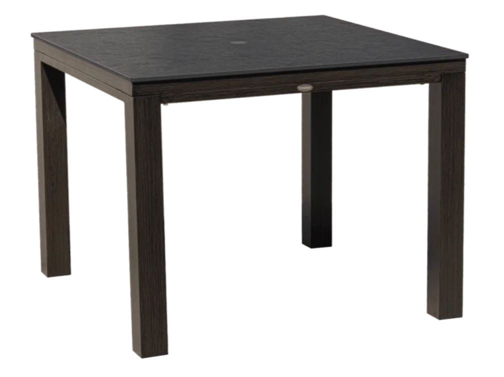 LAGUNA 39″ Square Dining Table by Ratana