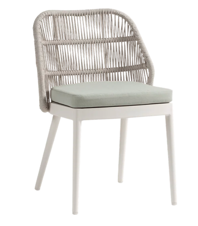 LAS COLINAS dining chair by Ratana