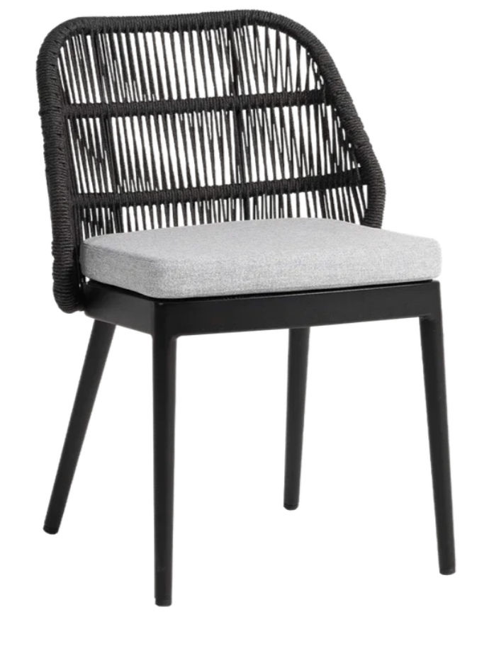 LAS COLINAS dining chair by Ratana