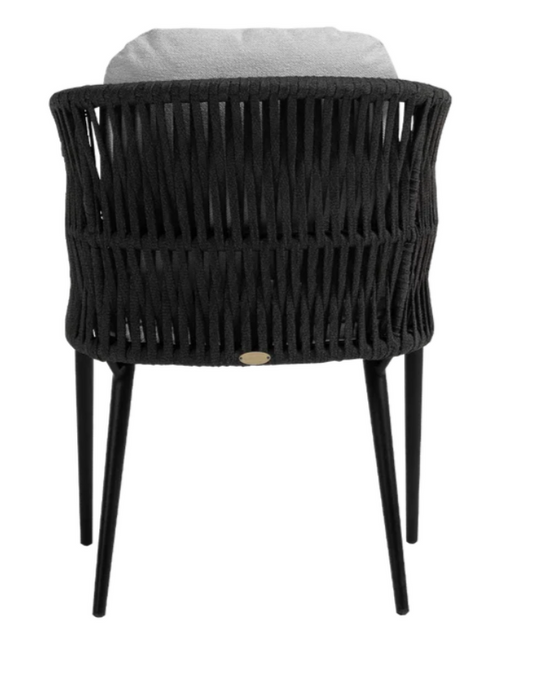 GEMELLI Dining Chair by Ratana