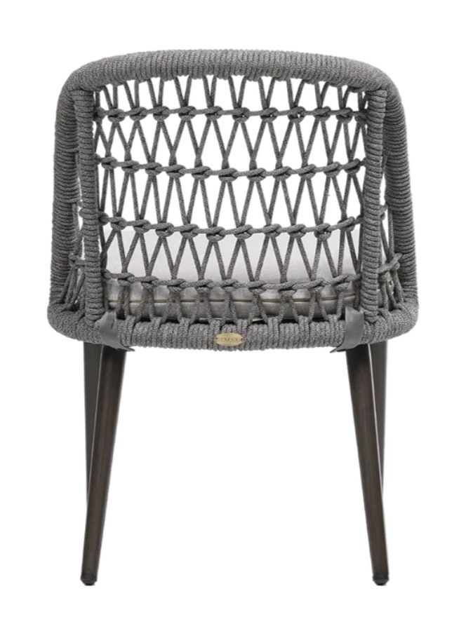 Poinciana Dining Chair by Ratana