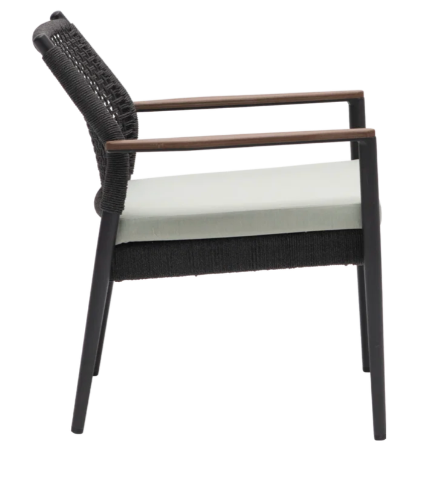 Lucia Club Chair by Ratana