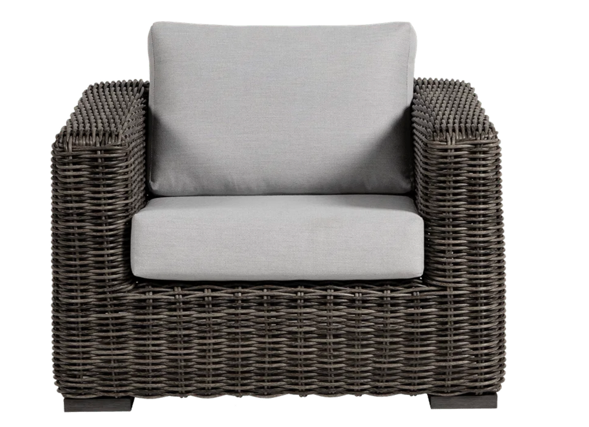 Cubo Club Chair by Ratana