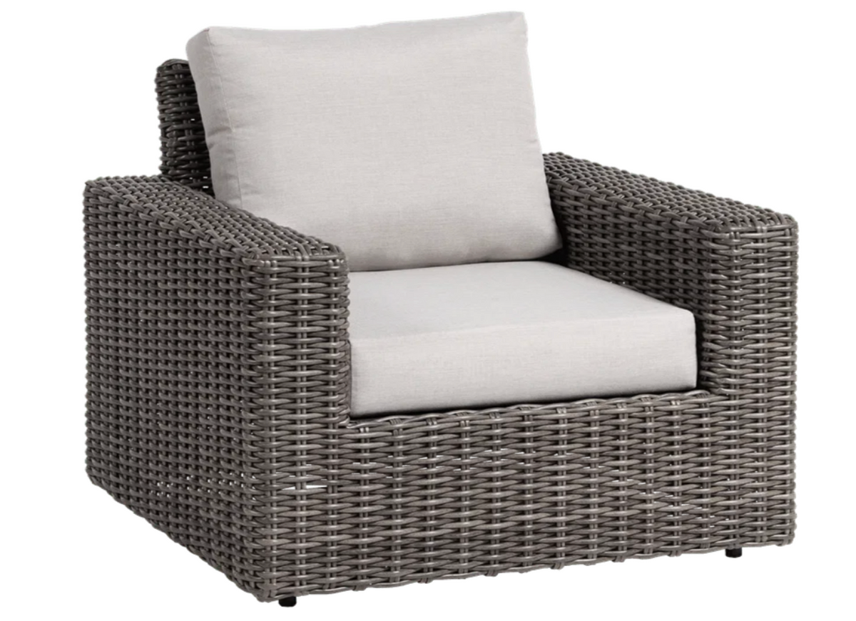 Mission Hill Club Chair by Ratana