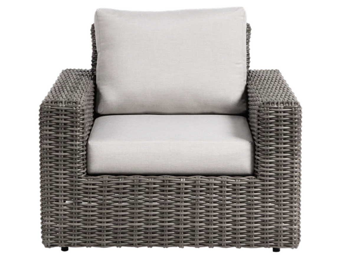 Mission Hill Club Chair by Ratana