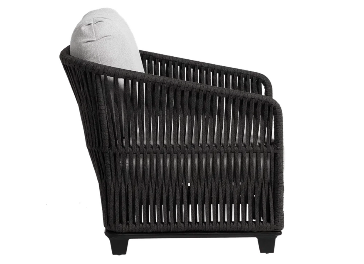 Gemelli Club Chair by Ratana