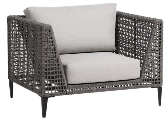 GENVAL club chair by Ratana