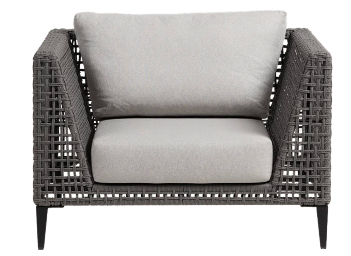 GENVAL club chair by Ratana