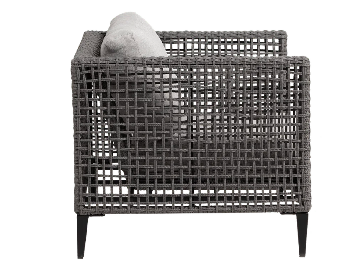 GENVAL club chair by Ratana