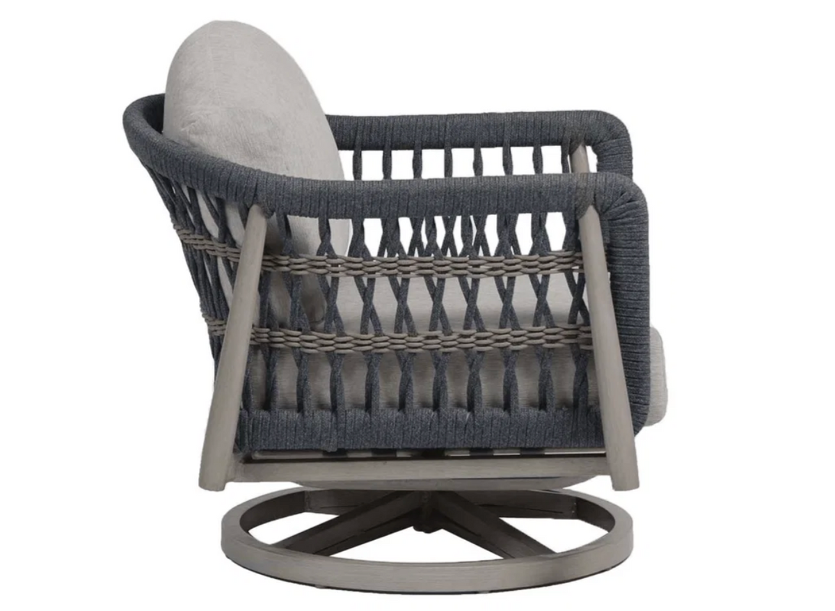 Coconut Grove club chair by Ratana