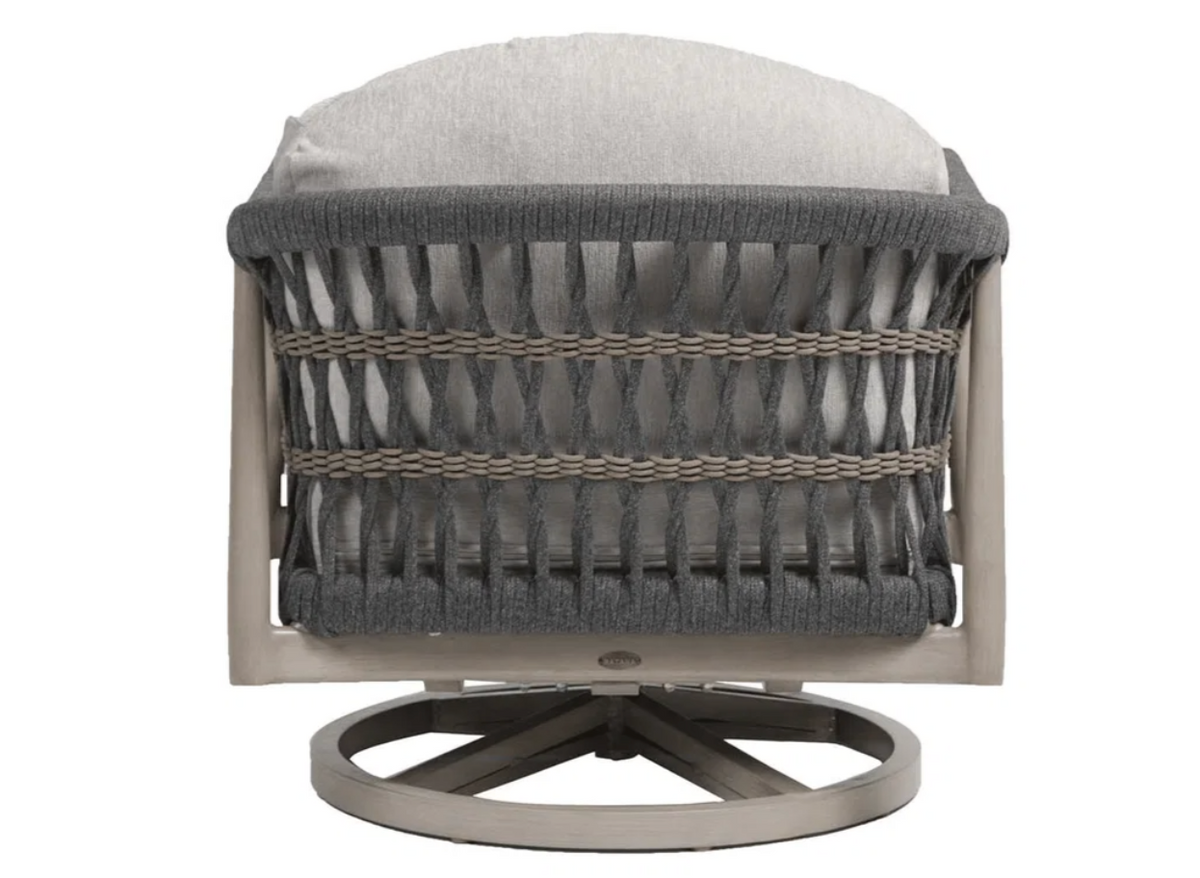 Coconut Grove club chair by Ratana