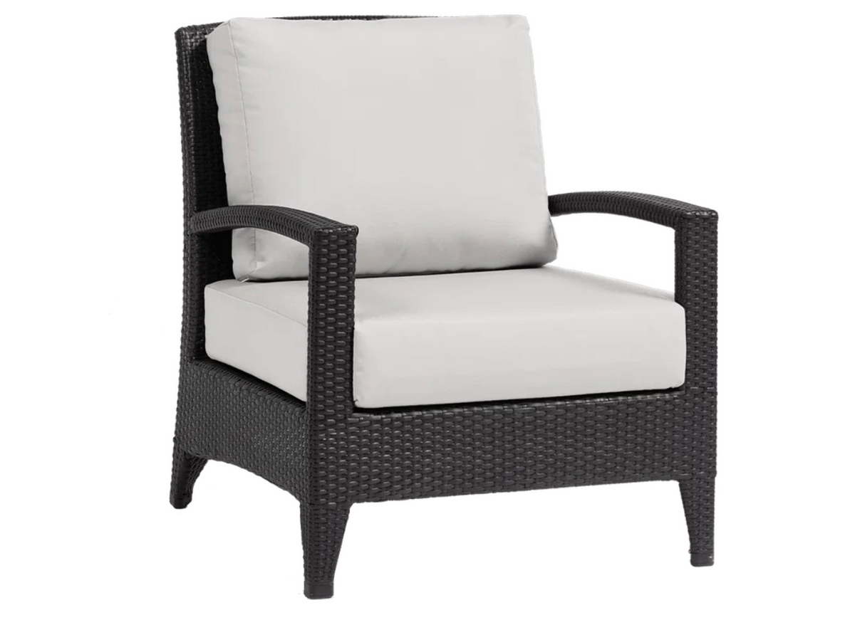 New Miami Lakes club chair by Ratana