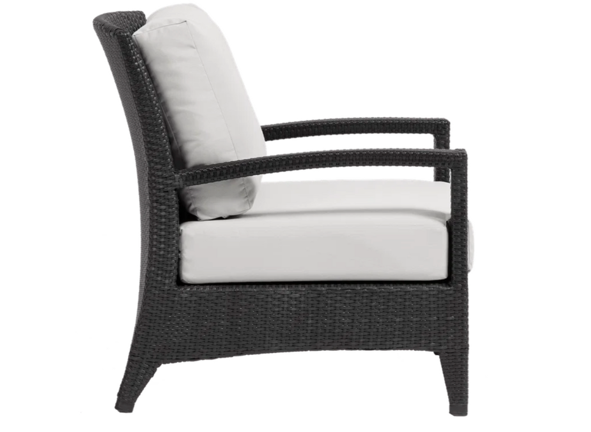 New Miami Lakes club chair by Ratana