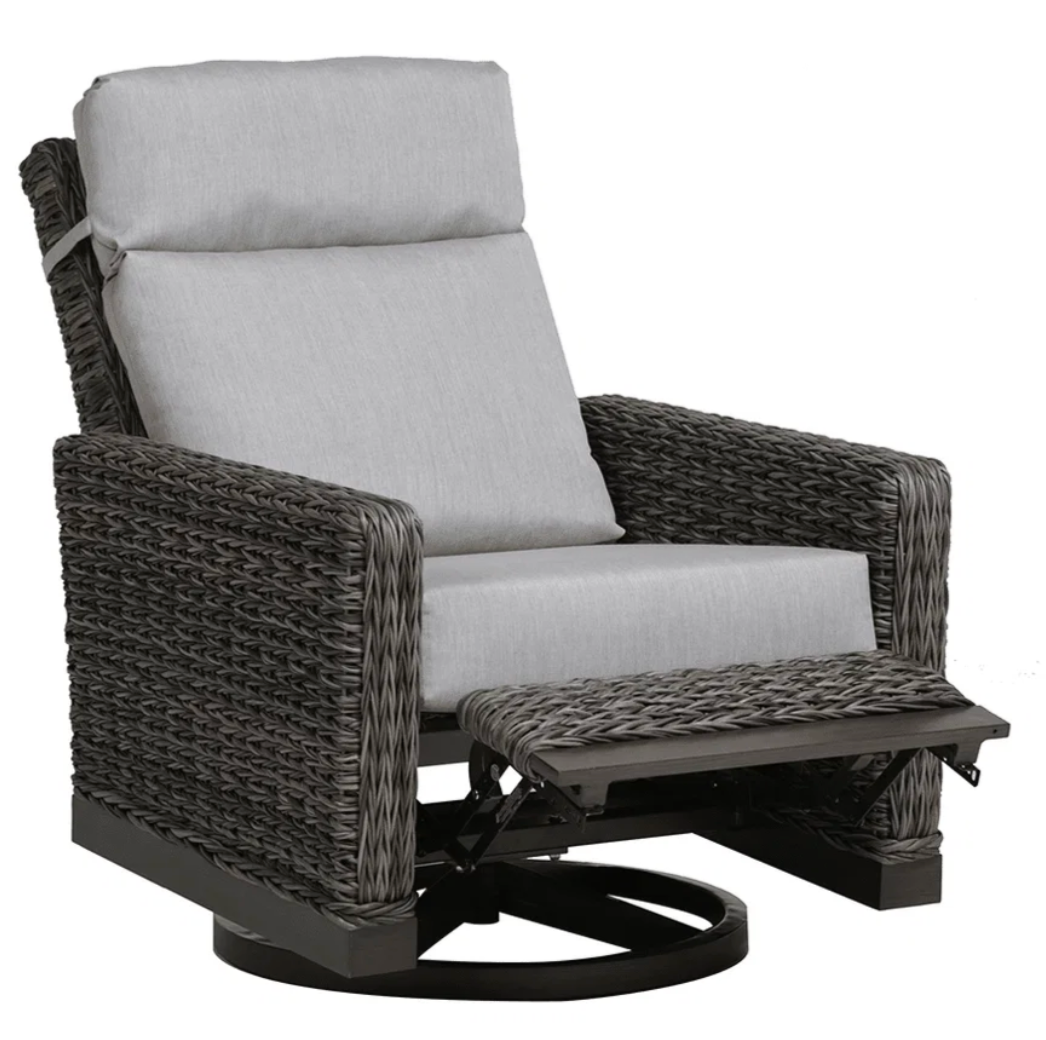 Boston Recliner by Ratana