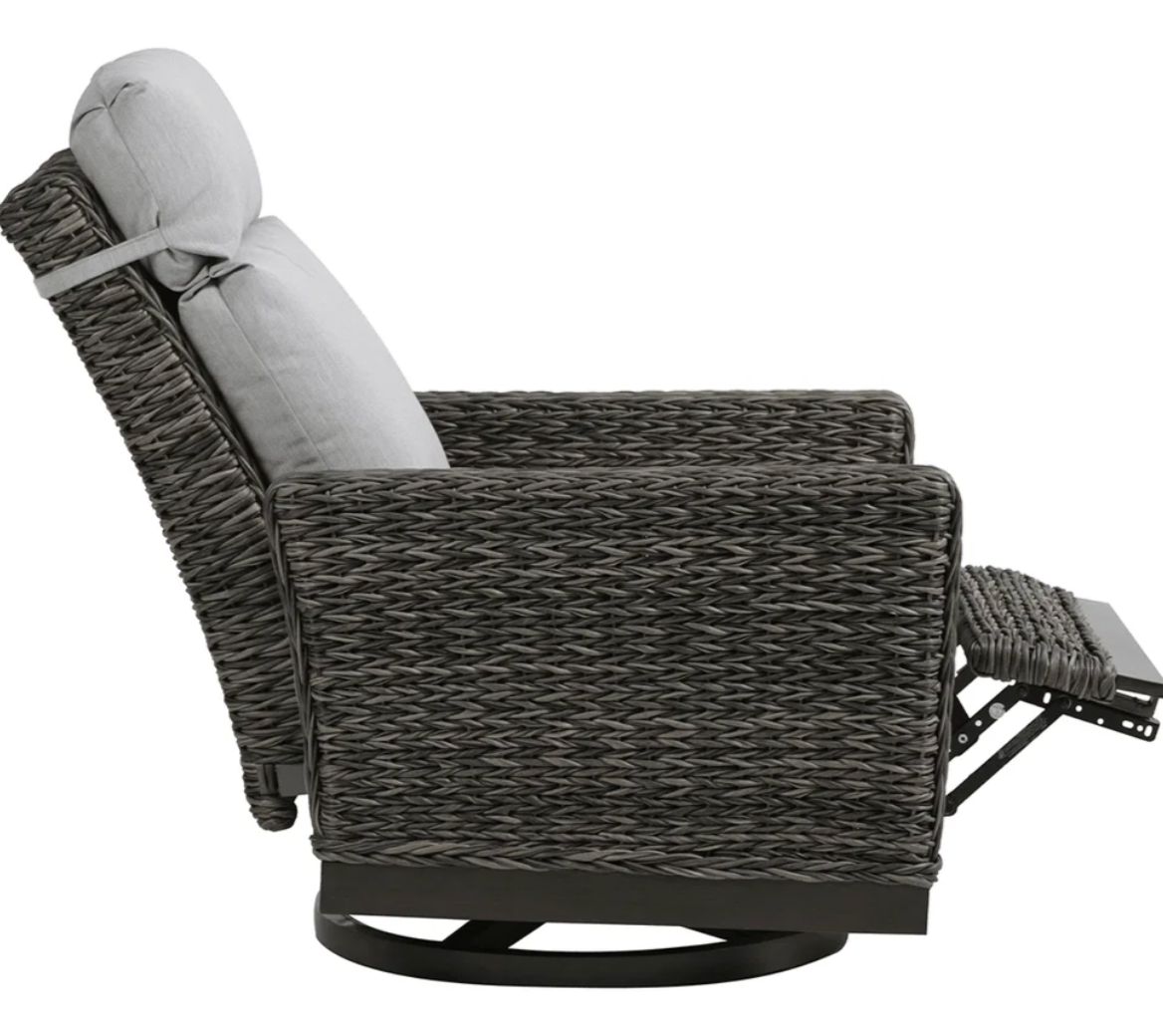 Boston Recliner by Ratana