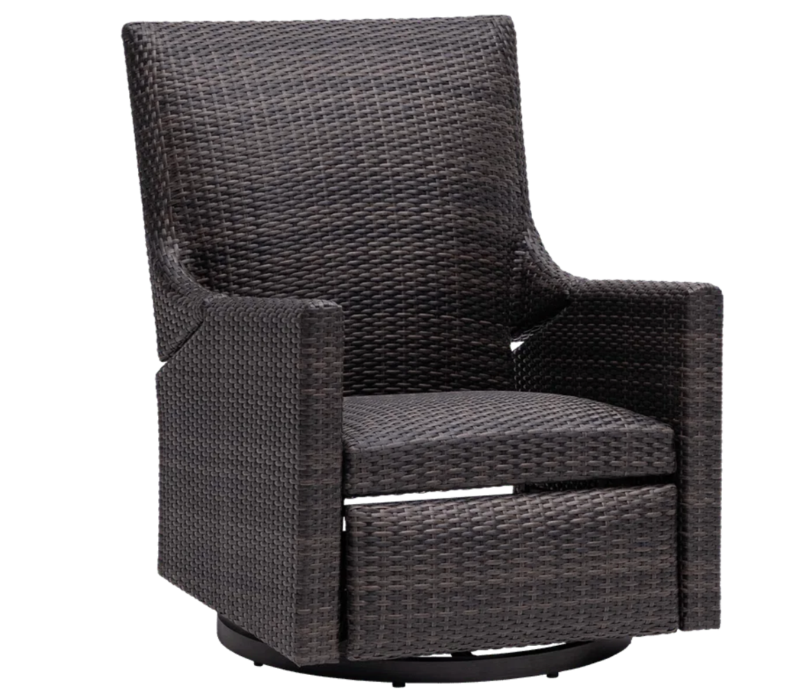 Biltmore Swivel Recliner by Ratana