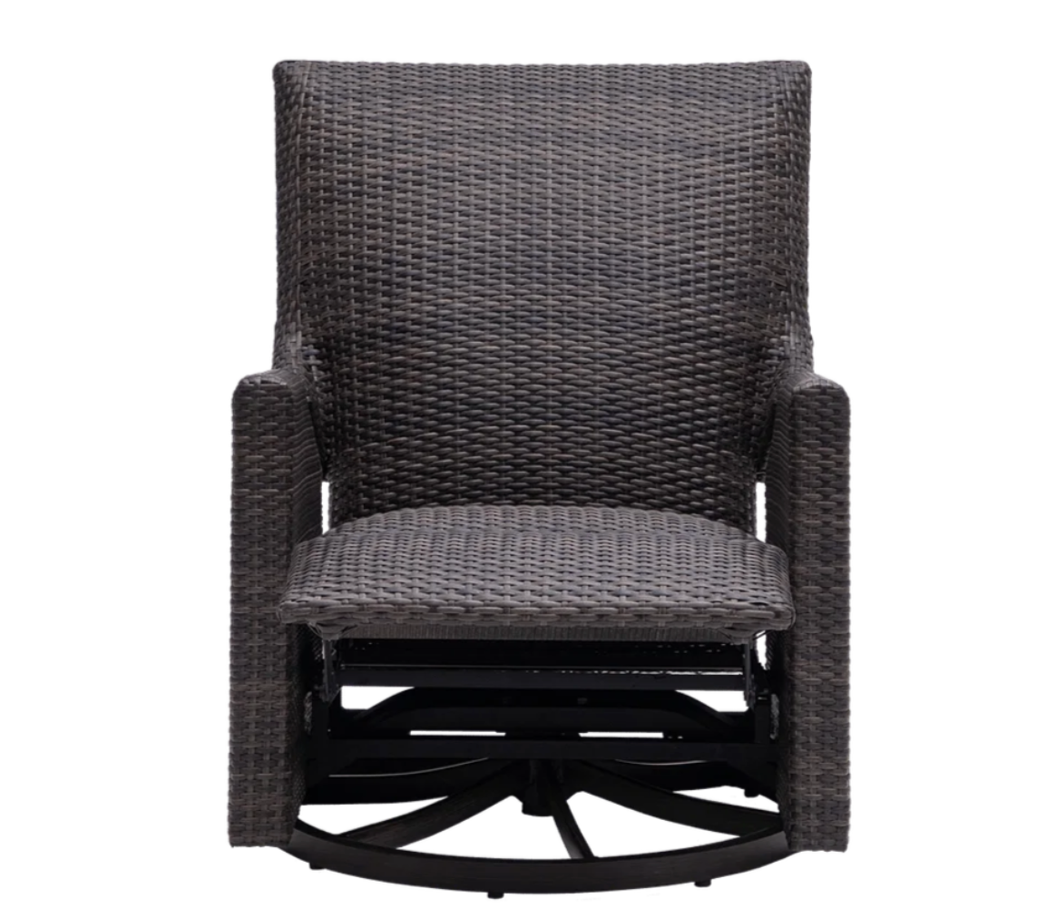 Biltmore Swivel Recliner by Ratana