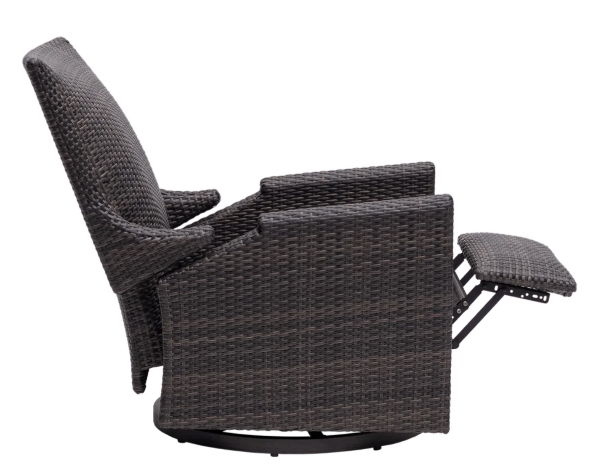 Biltmore Swivel Recliner by Ratana