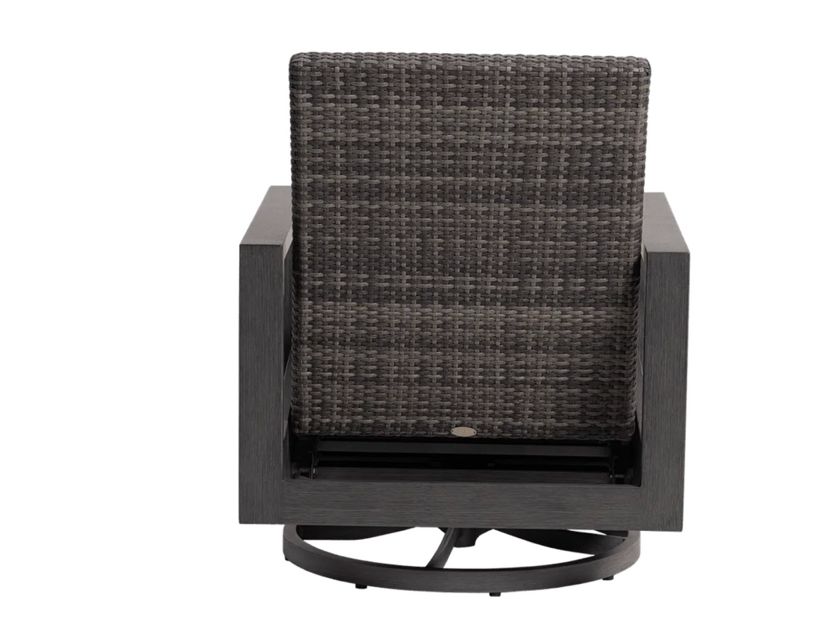 Bergen Swivel Recliner by Ratana