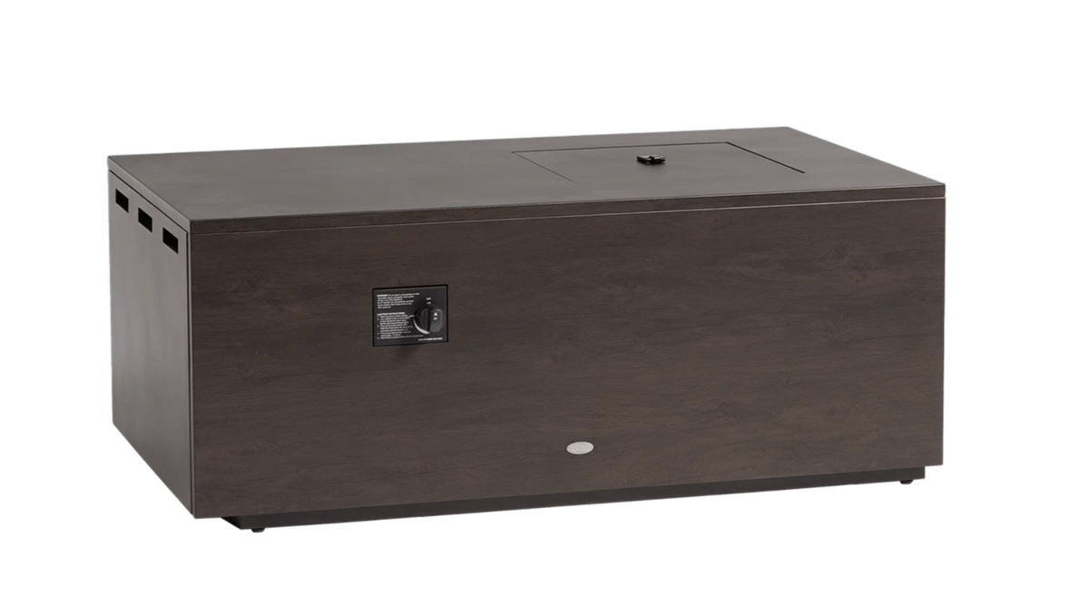 Fiamma Fire Pit Table 50″x30″x20″ by Ratana