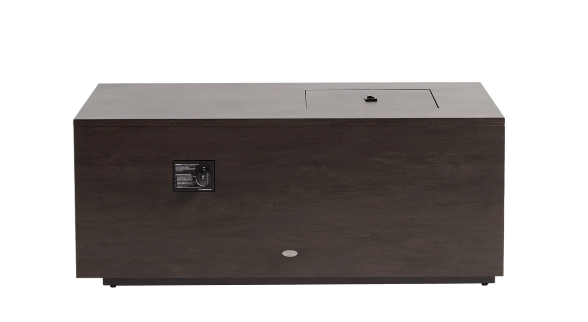 Fiamma Fire Pit Table 50″x30″x20″ by Ratana
