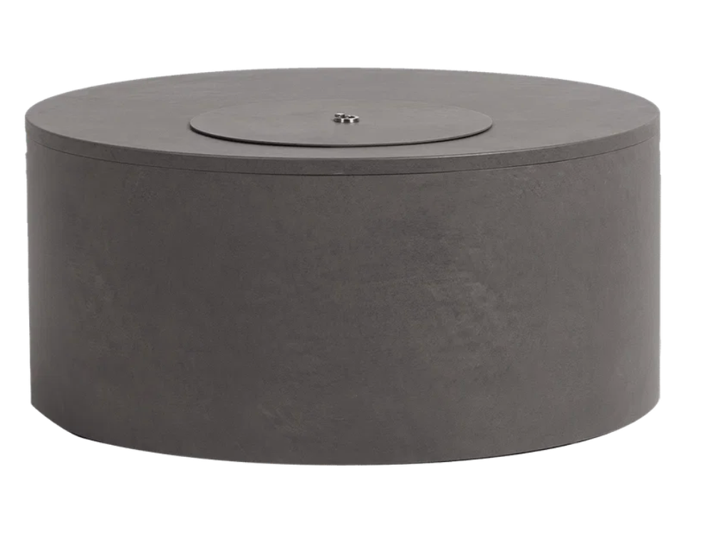 Fiamma D42″xH20″ Round Fire Pit by Ratana