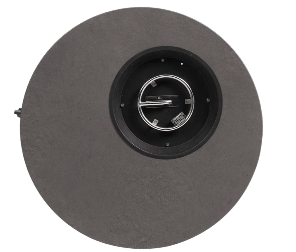 Fiamma D42″xH20″ Round Fire Pit by Ratana