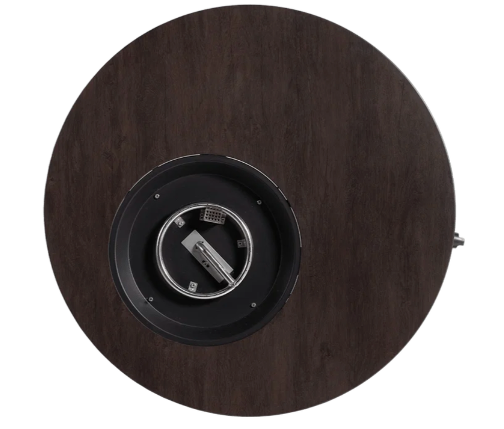 Fiamma D42″xH20″ Round Fire Pit by Ratana