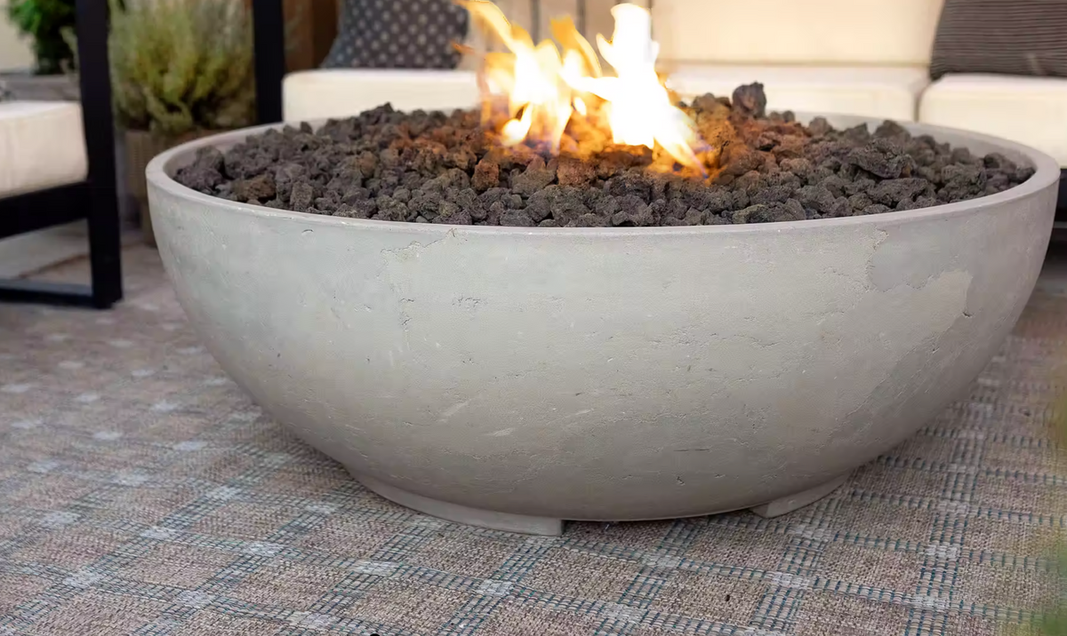 Oasis Fire 48" Fire Bowl by Dreamcast