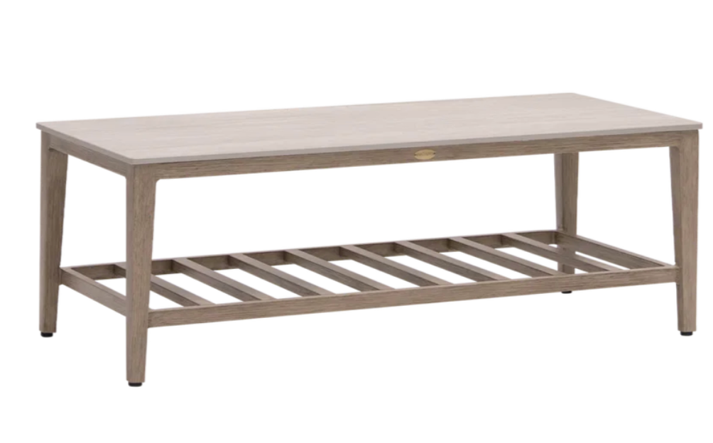 Biltmore Sintered Stone Coffee Table By Ratana