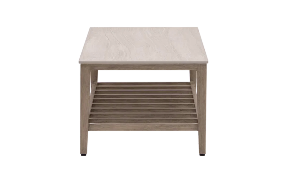 Biltmore Sintered Stone Coffee Table By Ratana