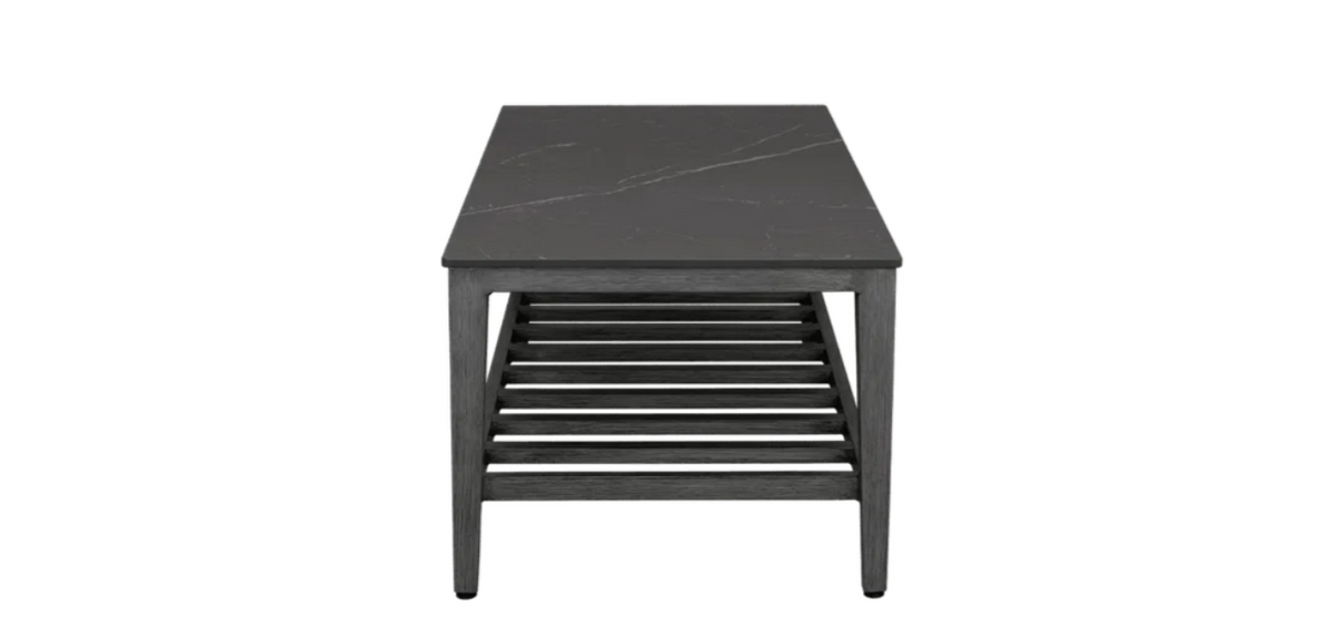 Biltmore Sintered Stone Coffee Table By Ratana