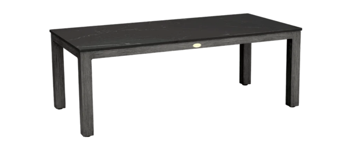 Laguna Sintered Stone Coffee Table By Ratana