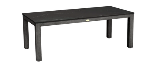 Laguna Sintered Stone Coffee Table By Ratana