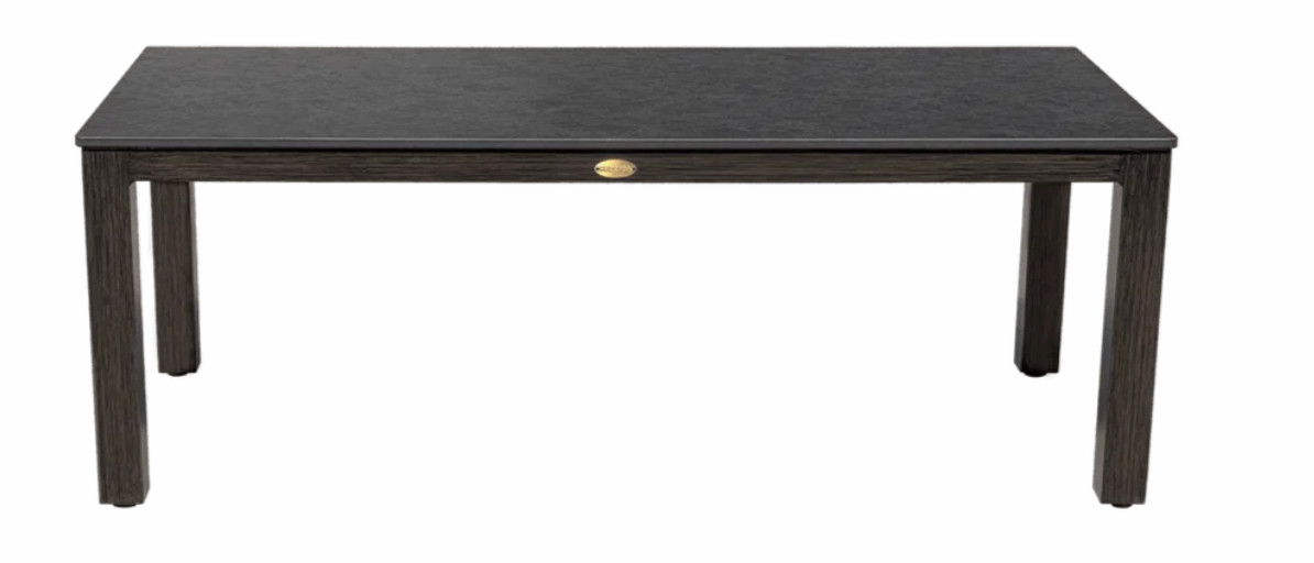 Laguna Sintered Stone Coffee Table By Ratana