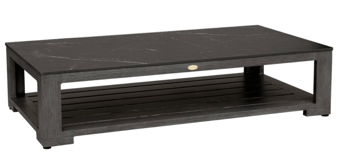 Cubo Sintered Stone Coffee Table By Ratana