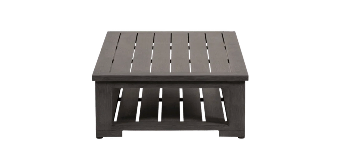Cubo Sintered Stone Coffee Table By Ratana