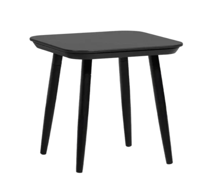 Noma Sintered Stone End Table By Ratana