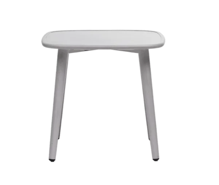 Lineas End Table By Ratana