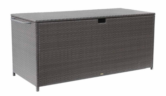 Deck Box w/Wheels & Handle By Ratana