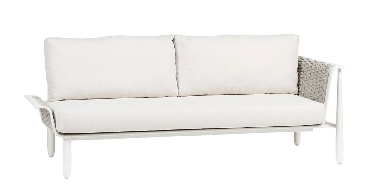 Diva 3-Seater Right Arm by Ratana
