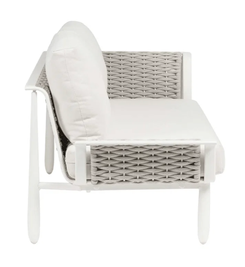 Diva 3-Seater Right Arm by Ratana