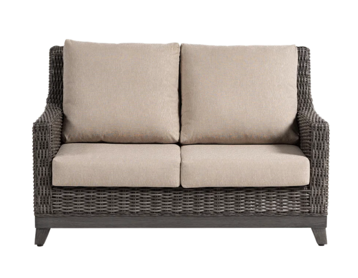 Budapest Love Seat by Ratana