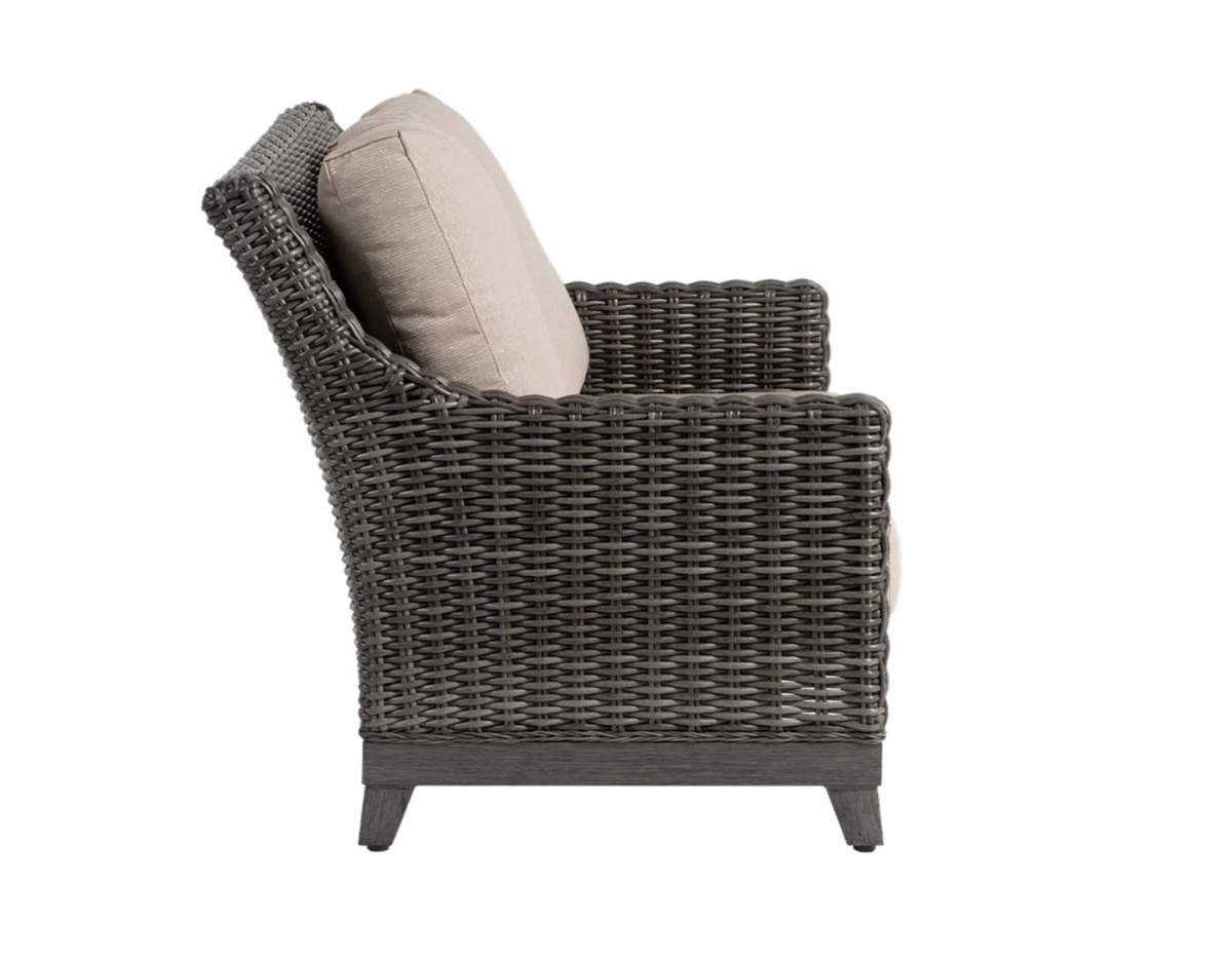 Budapest Love Seat by Ratana