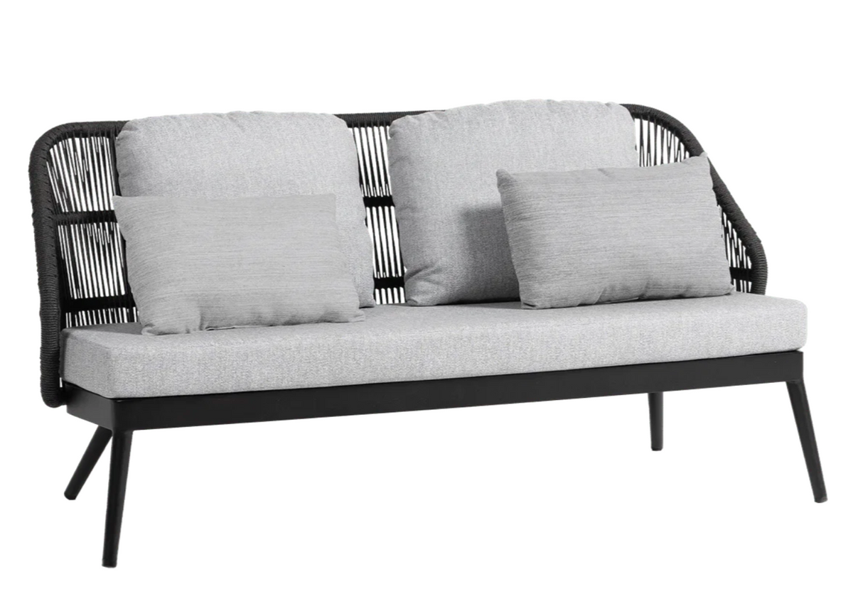 Las Colinas Love Seat by Ratana